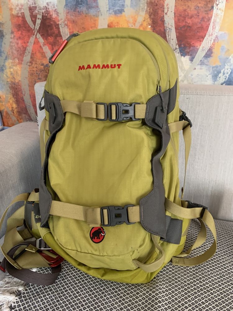 рюкзак протилавинний Mammut Snow pulse Airbag 22L