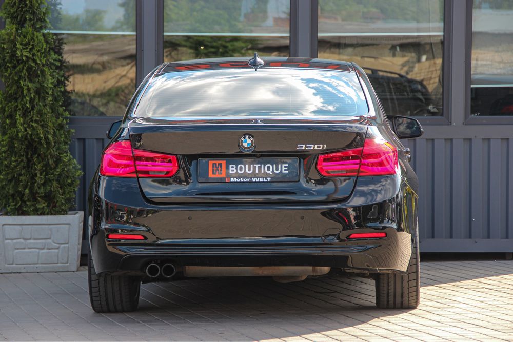 Продам BMW F30 330i 2016
