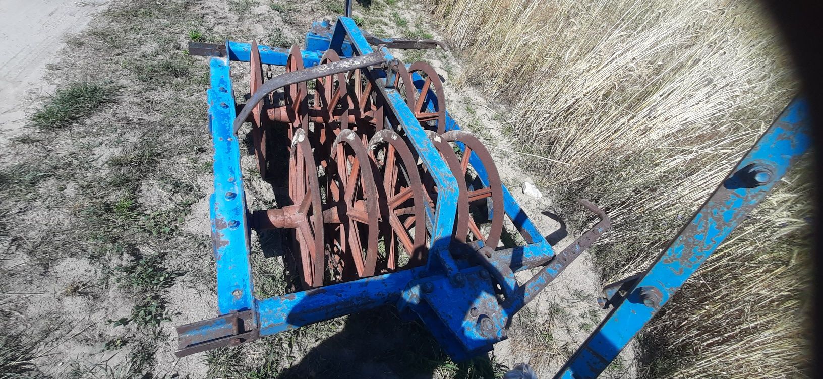 Wal cambella#lemken#variopack 80# czesc plug 3skibowy