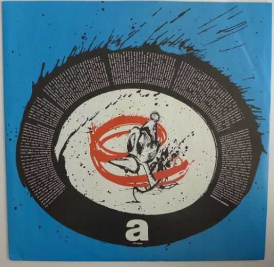 Erasure - The Circus winyl DMM Ger 1987 VG+ Kraków