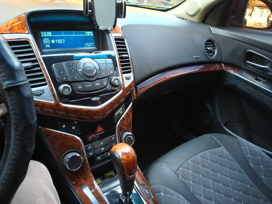 Шевроле Круз LT  2014