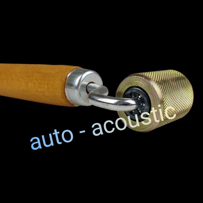 Валик закаточный, улучшенный с подшипником.