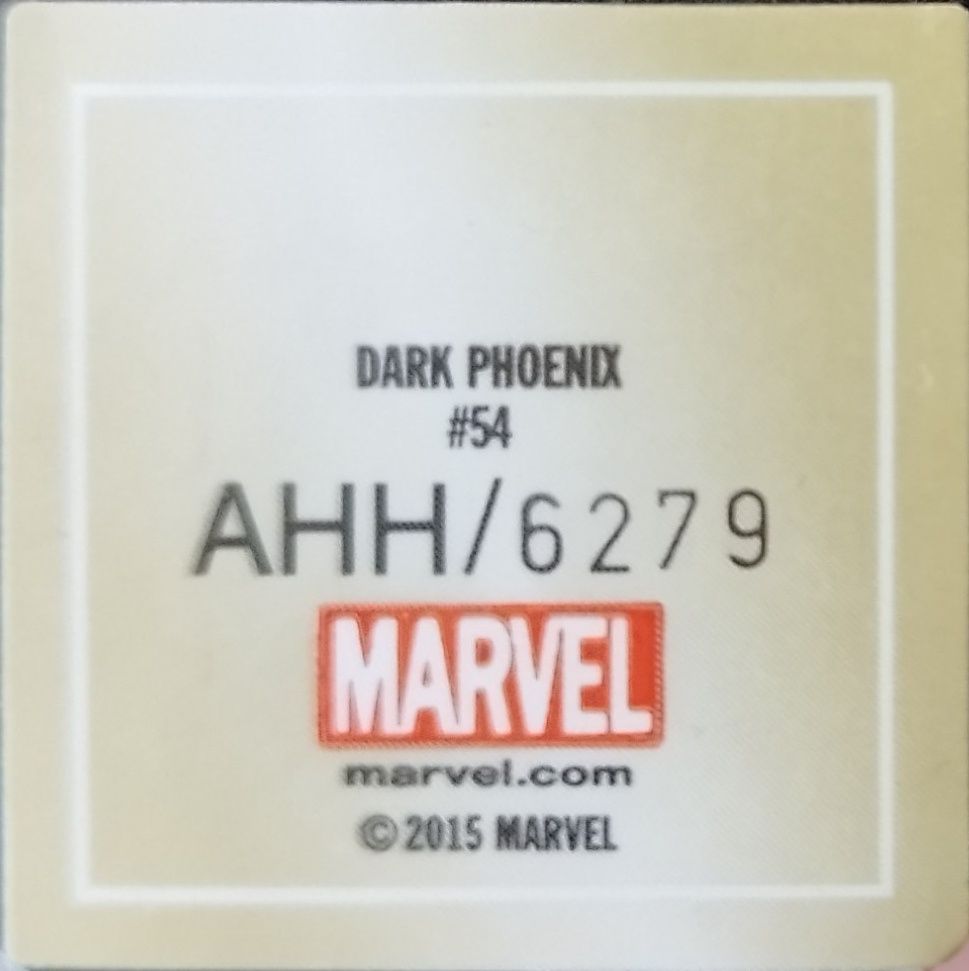 Figurka Marvel Szachowa Dark Phoenix  #54 ok 13 cm