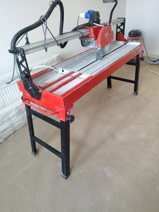 Плиткоріз  Vulcan TSW 250W-1200 з диском дістар перфект 250