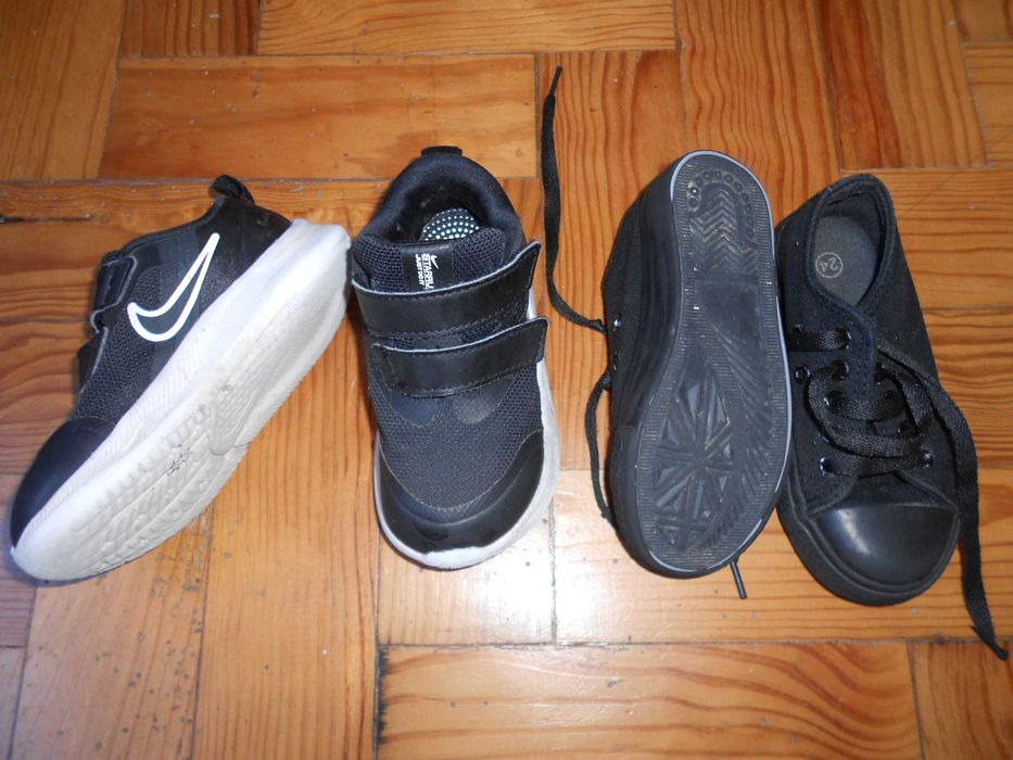 Tenis Sapatilhas Nike e outro