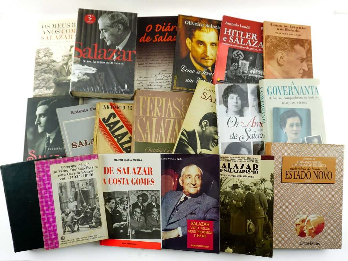 Livros de Culinária antigos