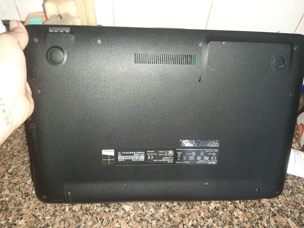 Computador  usado