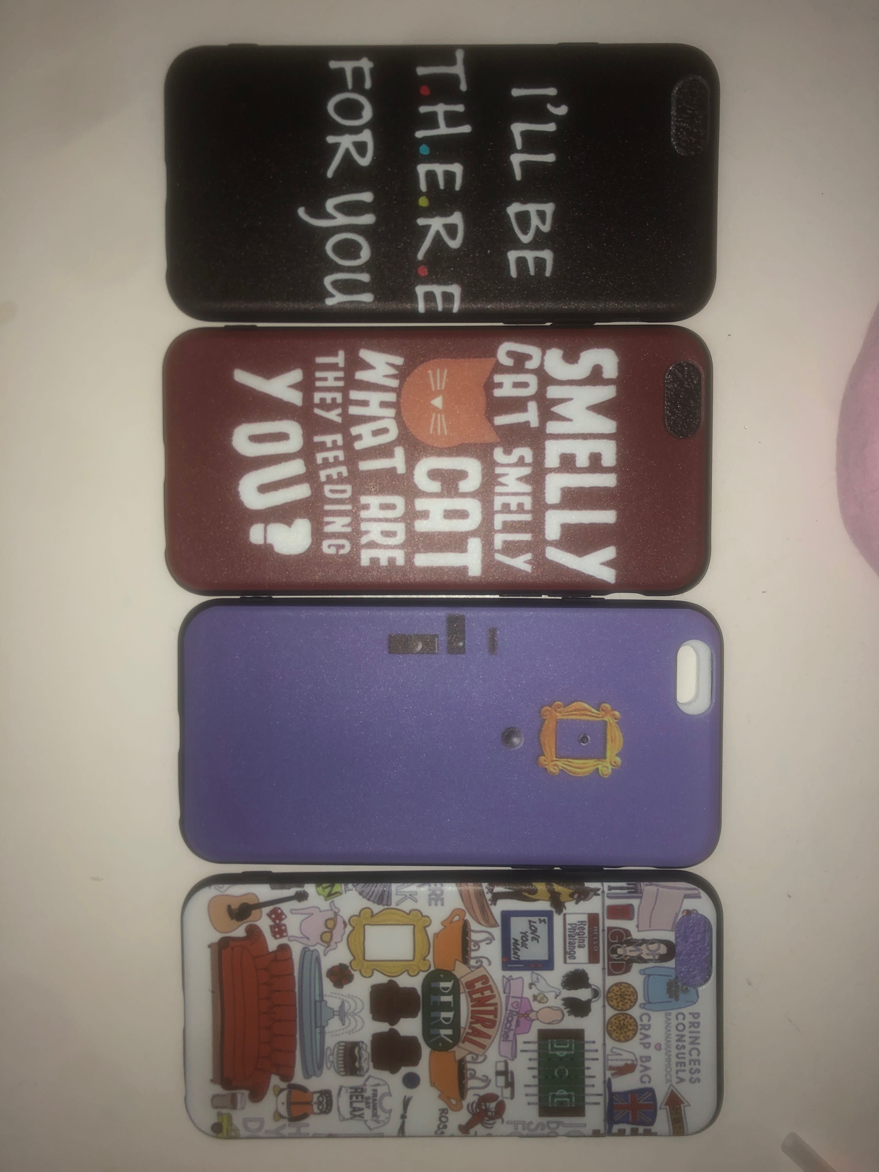 Capas de Iphone 6