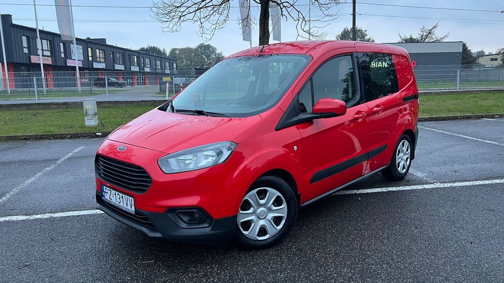 Ford Transit Courier Salon Polska/2020rok/1.5TDCI/VAT23%/cena BRUTTO/1właściciel