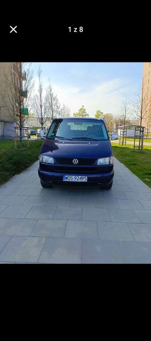 Sprzedam Volkswagen T4