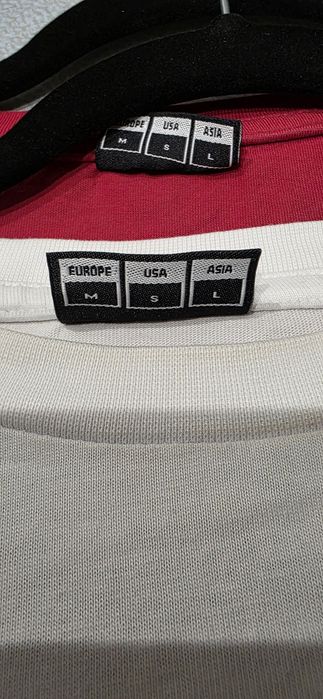 2 Koszulki WTS Betard SPARTA Wrocław r.M