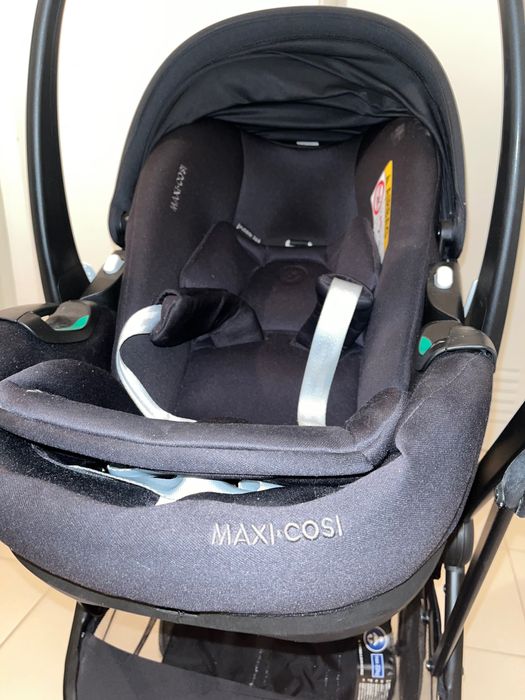 Maxi cosi leona 2