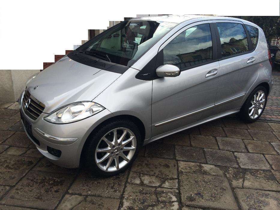 Na części Mercedes A-klasa W169 W168 Silnik Skrzynia Maska Zderzak Drzwi Klapa Szyba