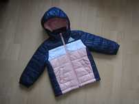 ADIDAS  Kurtka rozm.98