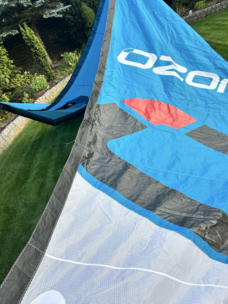 Ozone alpha v1 12m kite foil 14-24.08-Jastarnia