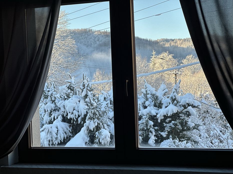 Apartament przy stoku Cieńków, 2,6-8os Wisla 12-14.12 wolny