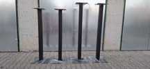 Towery aluminiowe
