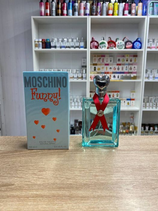 Духи Moschino Funny 100 ml