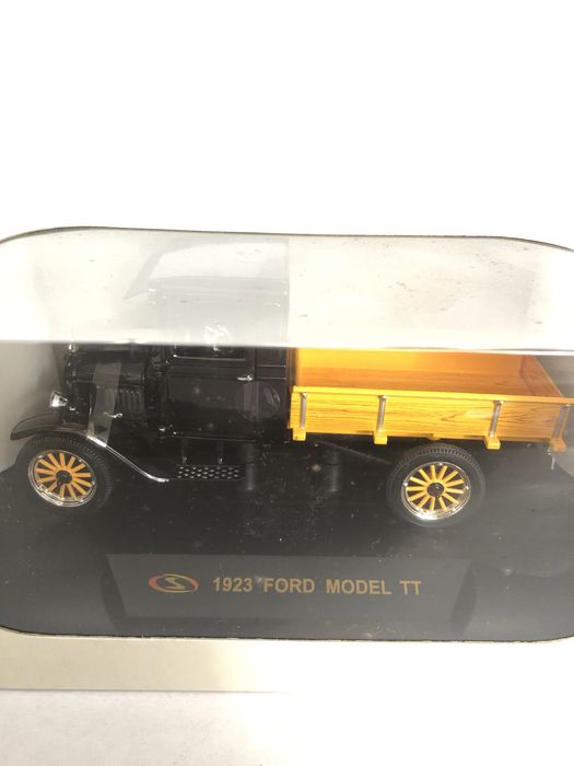 Ford Model TT de 1923