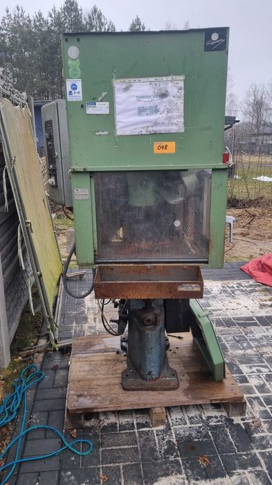 Prasa mimośrodowa 8 ton