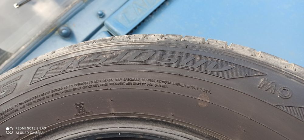 Резина Falken R19