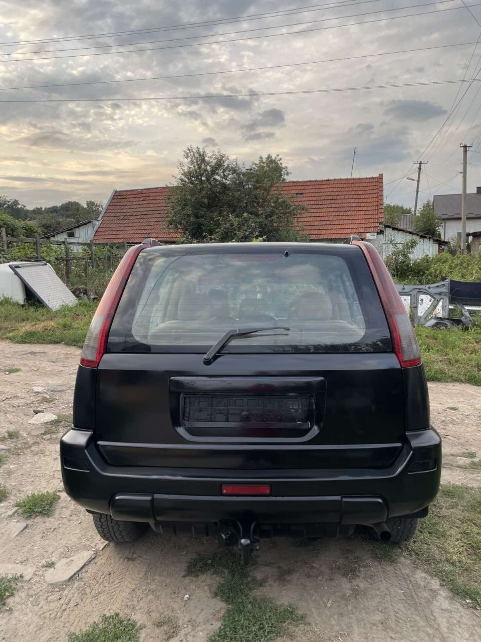 Nissan X-treil нісан x-treil 2002року