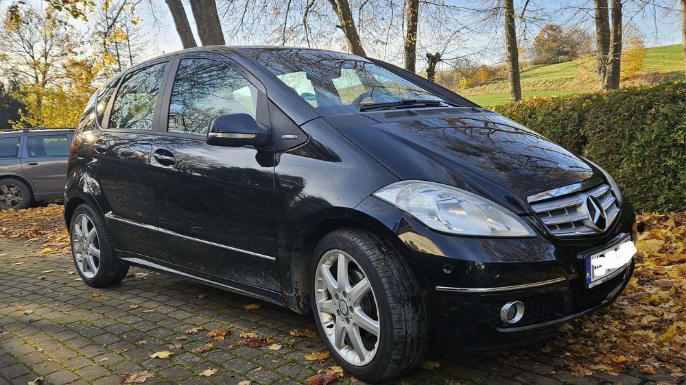 Mercedes A 2.0 cdi, STAN !!