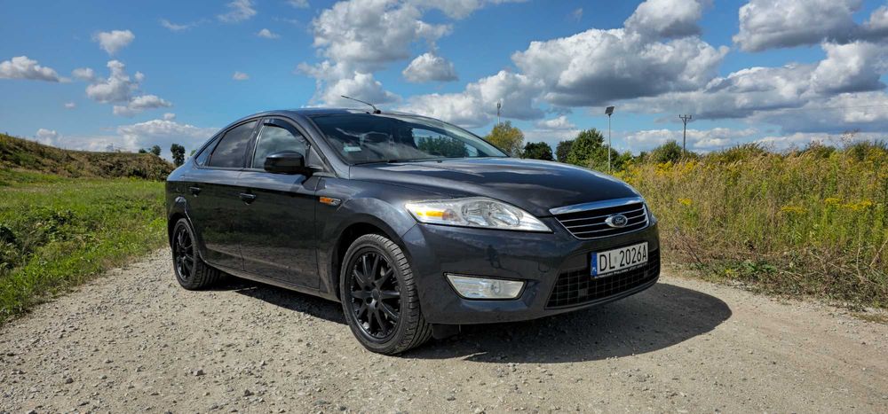 Ford Mondeo 2.0 145KM Gaz Prins