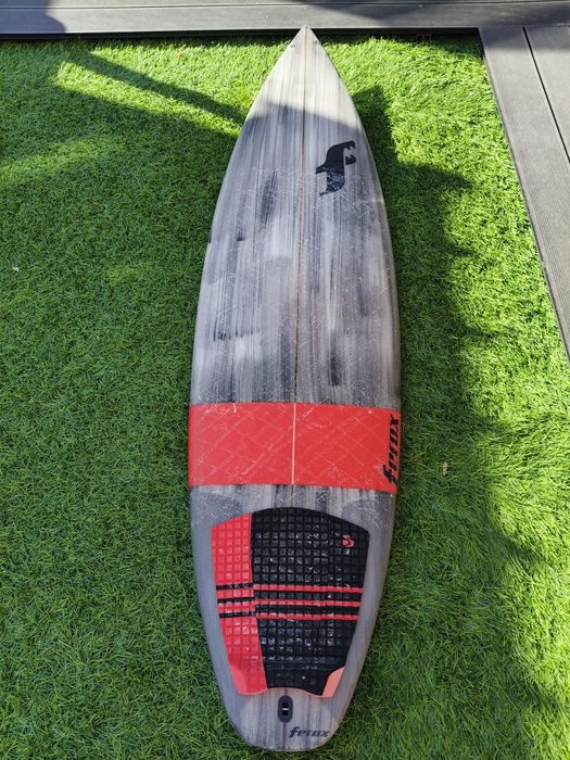 Prancha 6.2" Ferox "Sebastian"