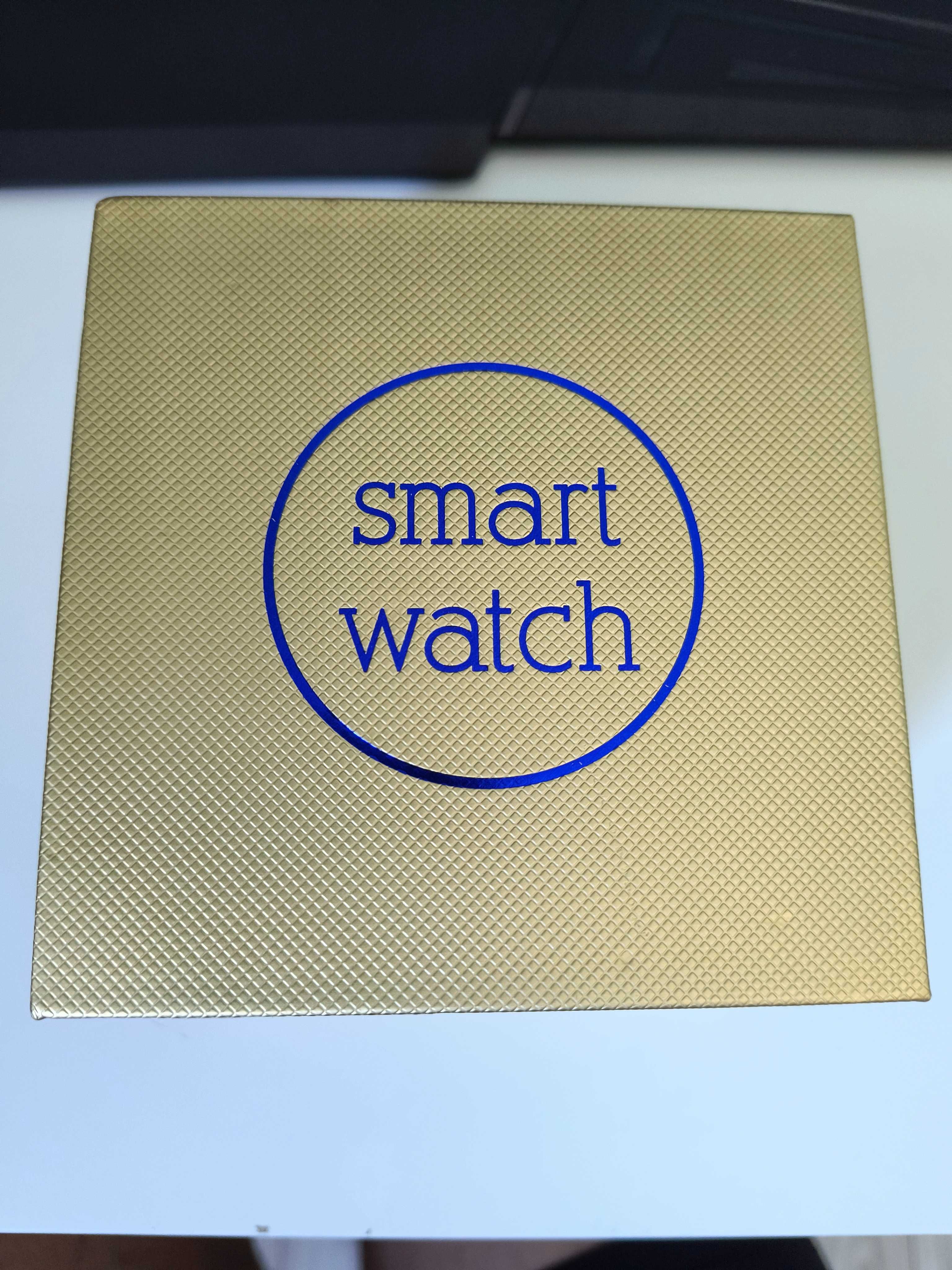 SMARTWATCH UNISEX Pulsometr Karta SIM Android i iOS