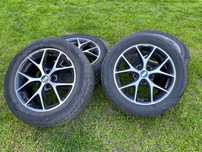 Диски BBS оригінал R17 5*120 7,5j*17H2