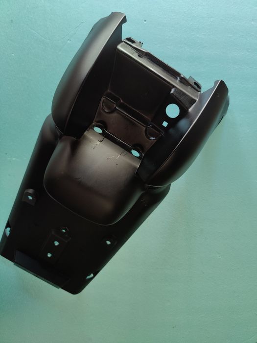 Guarda lamas - suporte matrícula BMW R850 R1150