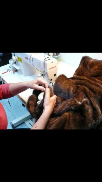 Ремонт кожаных изделий, дублёнок, шуб, пальто!