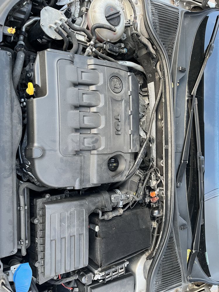 Skoda octavia a7