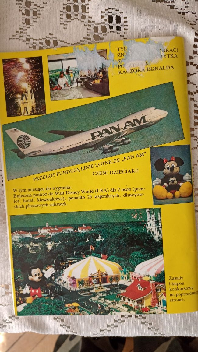 Porwanie księżniczki - Szarlota Pawel,  Donald