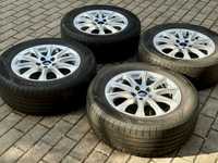 Koła letnie Ford Mondeo Mk4 Mk5 215/60 R16 6,5J ET50 5x108 +TPMS DOT21