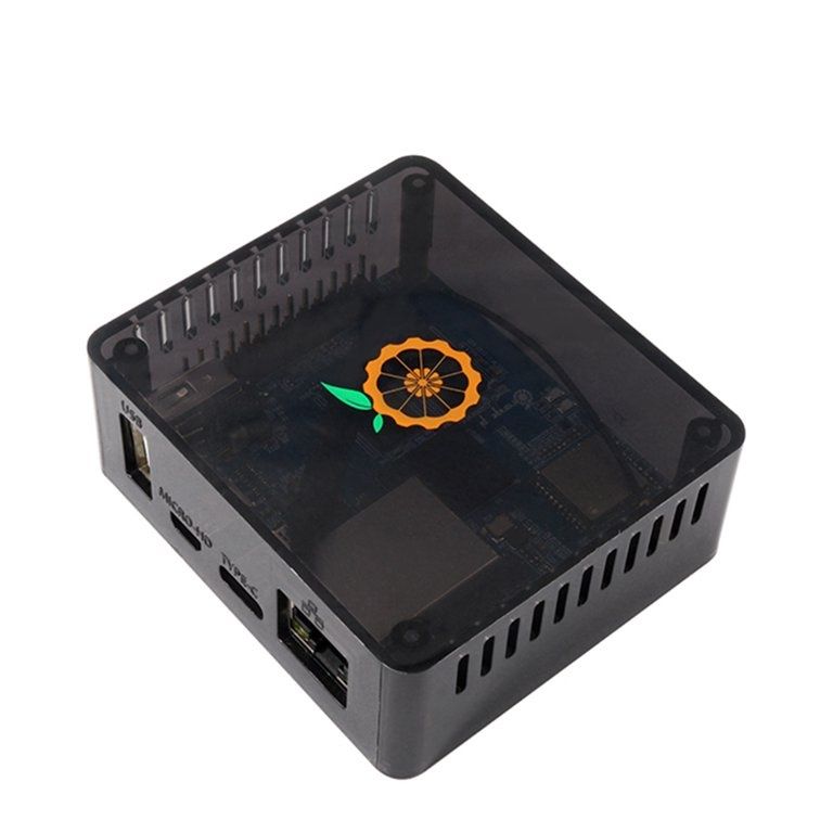 Obudowa czarn Orange Pi Zero 2