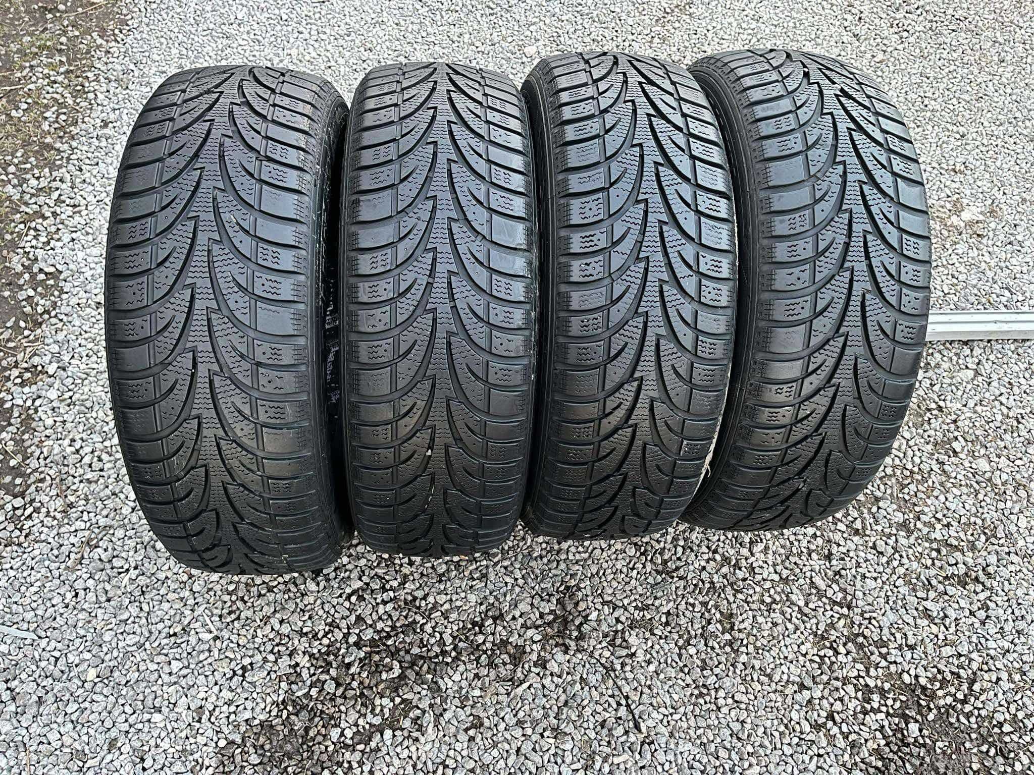 Opony 225/65R17 Sailun Ice Blazer Zima 4sztuki