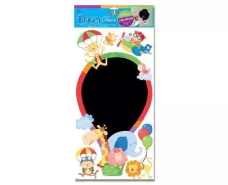 Naklejki na ścianę tablica. Brewis