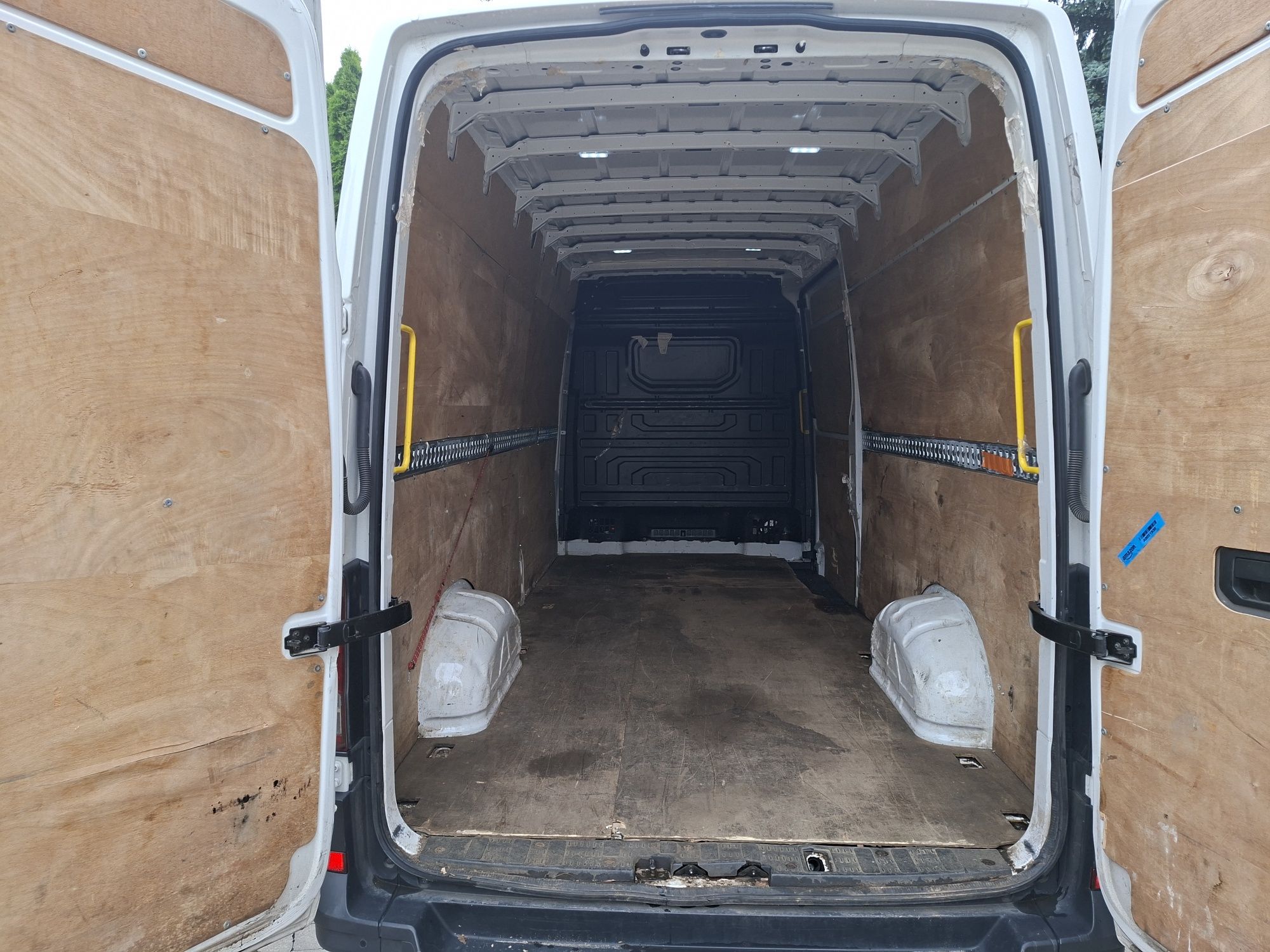 Crafter 2.0tdi maxx ładny full cena Brutto