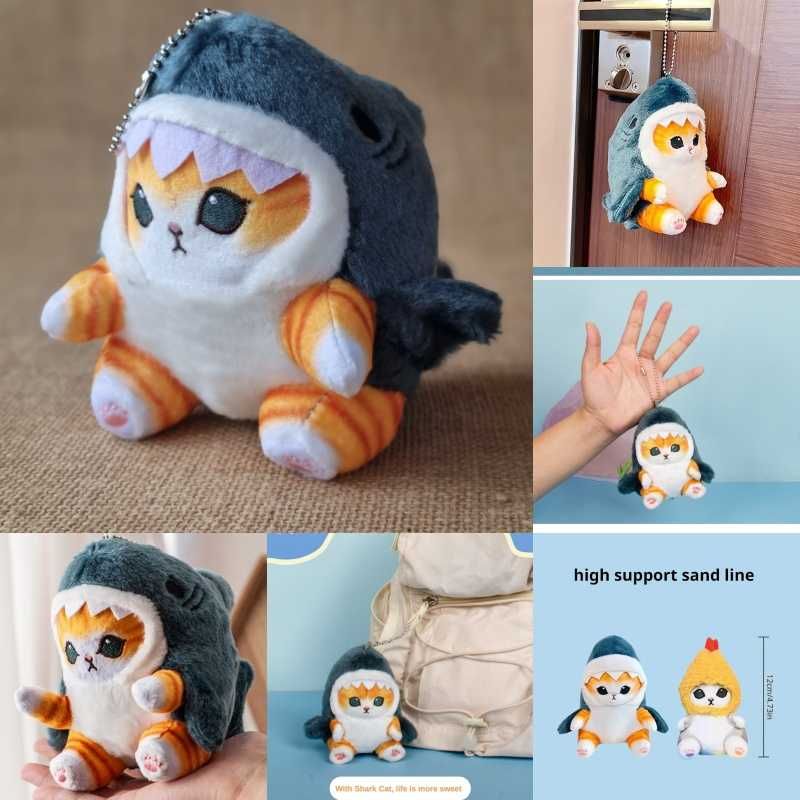 Монстр Лабубу LABUBU The Monsters Exciting Macaron аниме-фигурка стич