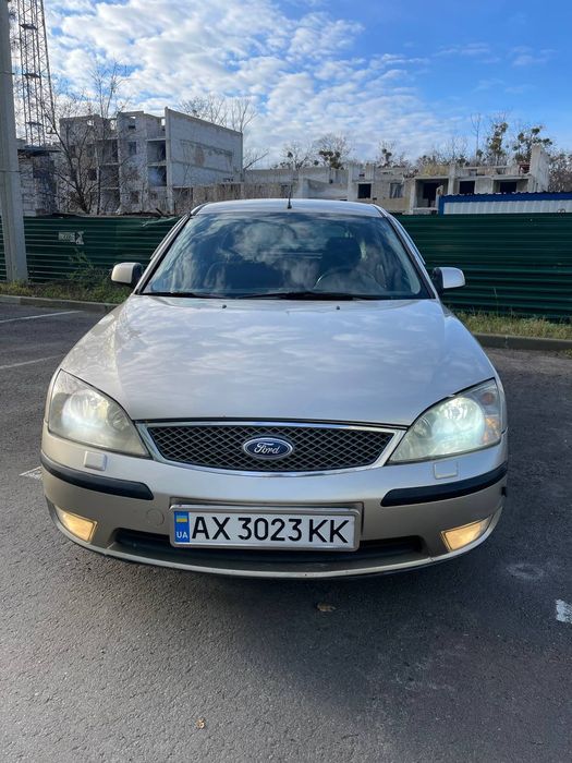 Продам Ford Mondeo mk3