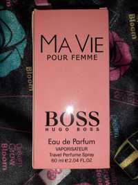 Духи Boss Ma Vie