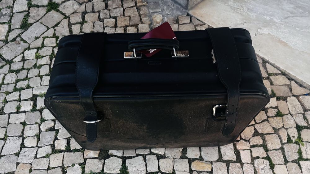 Mala viagem vintage