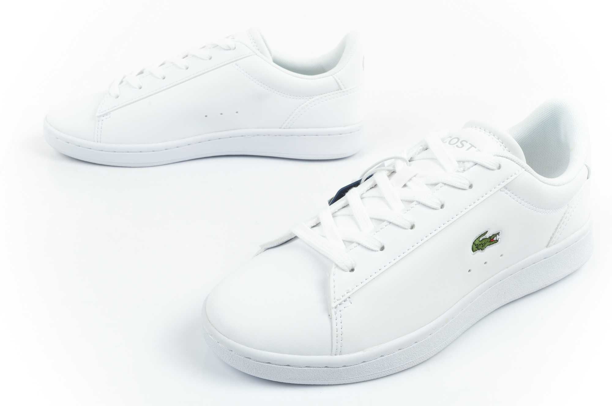 Buty damskie sportowe Lacoste Carnaby  trampki r. 36-39