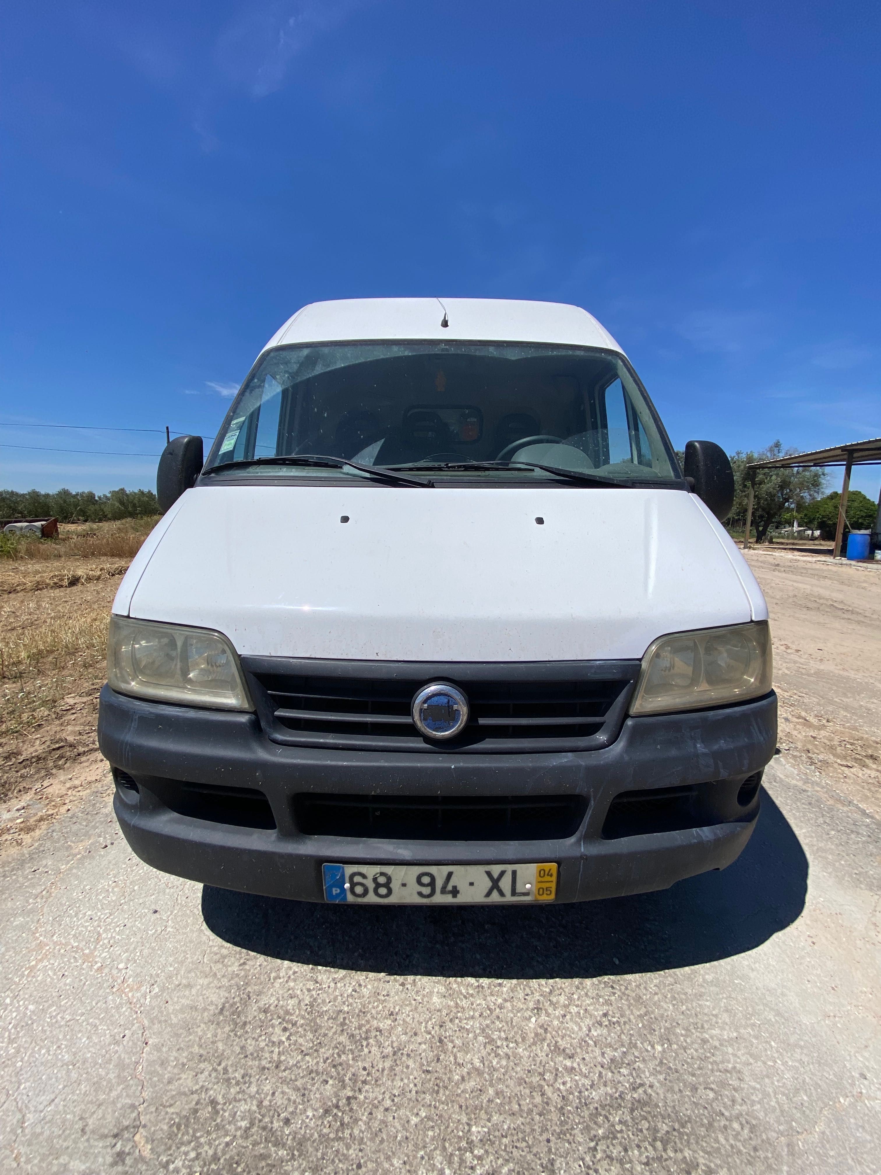 Fiat Ducato Maxi 2.3Jtd