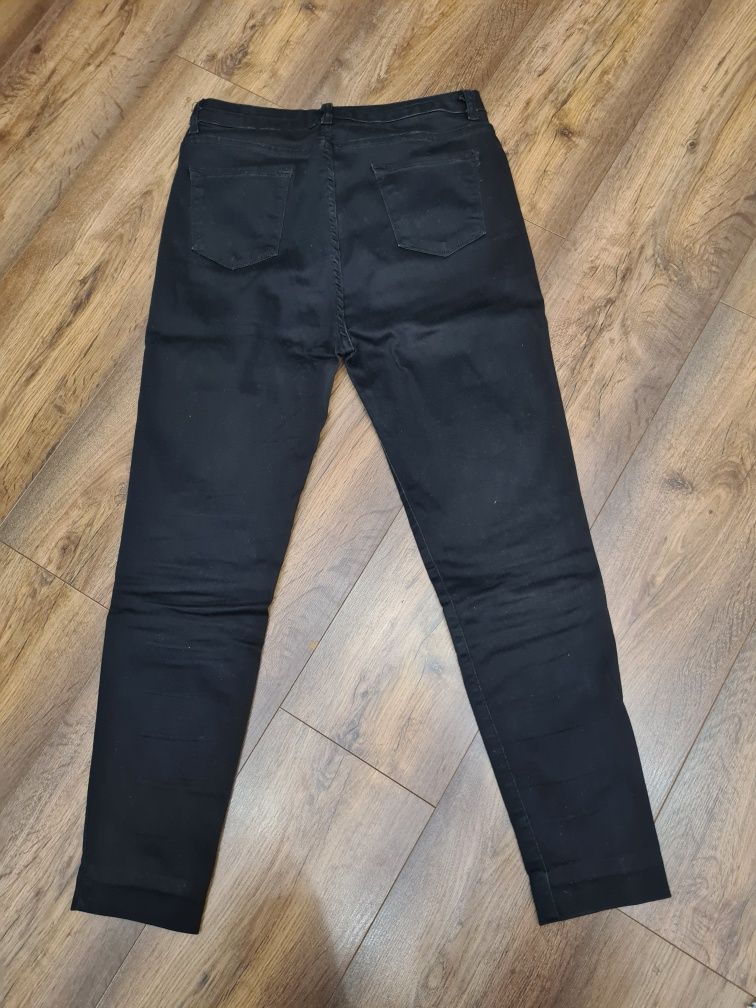 Zestaw spodni damskich jeansy pants trousers