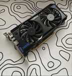 Відеокарта msi r7770