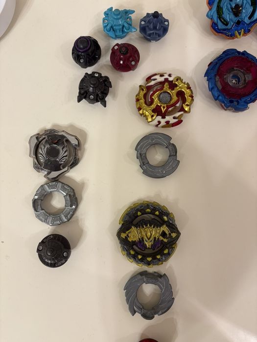 Бейблейды (писать в лс)