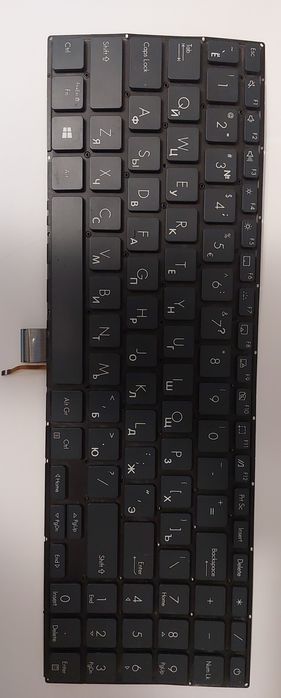 Клавиши для ноутбука Asus Zenbook UX535L